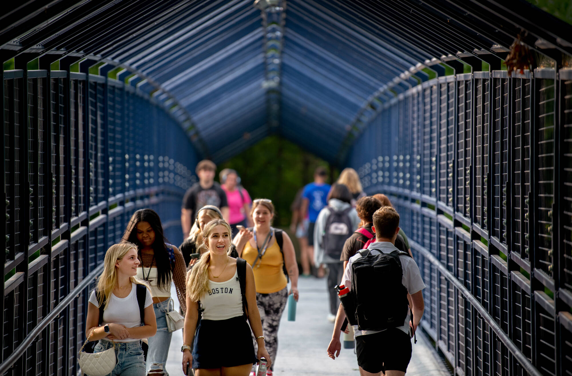 First day of classes
